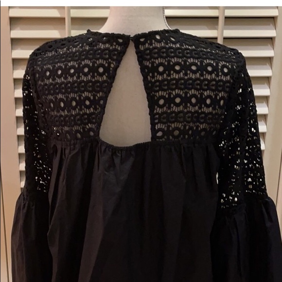 ENDLESS ROSE EMBROIDERY TOP - Picture 6 of 7